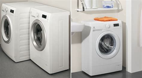 lave-linge faible profondeur 35 cm